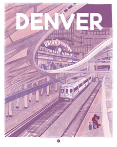 Denver - Union Station