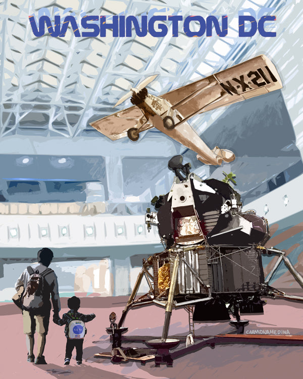 National Air and Space Museum [#23]