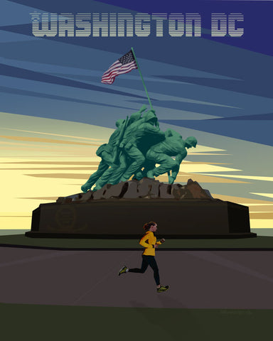 Iwo Jima Memorial [#41]