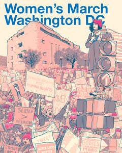 Women’s March in Washington DC [#054]
