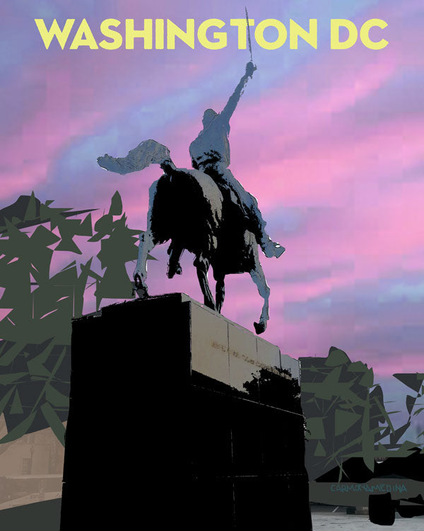Simón Bolívar Statue [#78]