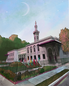 Islamic Center of Washington DC [#161]