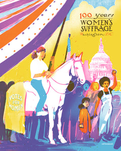 Women's Suffrage Centennial [#174]
