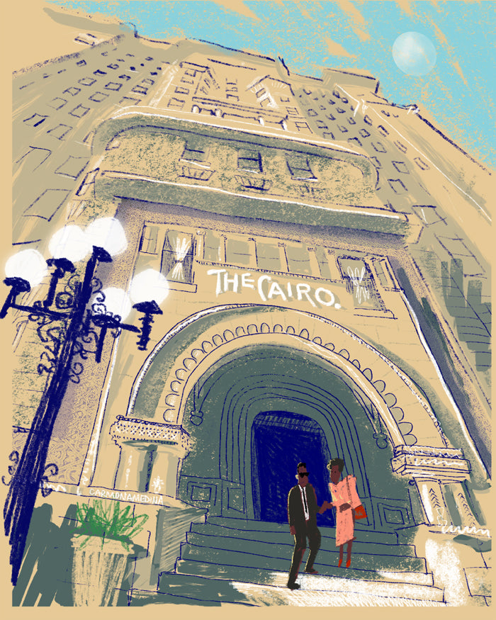 The Cairo [#196]